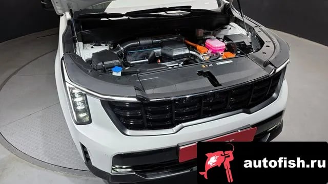 Kia Sorento The New Sorento 4th Generation 2024 года - вид 6