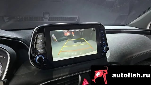 Hyundai Santafe San Tafe TM 2019 года - похожие автомобили