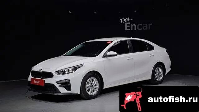 Kia K3 Come New K3 2019 года - вид 1