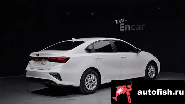Kia K3 Come New K3 2019 года - вид 2