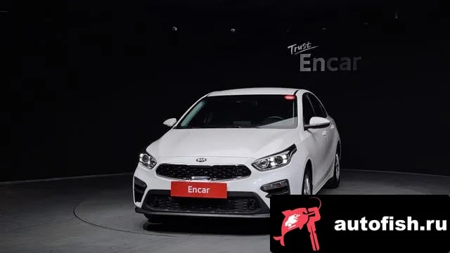 Kia K3 Come New K3 2019 года - вид 3
