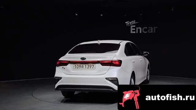 Kia K3 Come New K3 2019 года - вид 4
