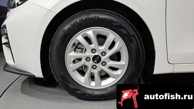 Kia K3 Come New K3 2019 года - вид 5