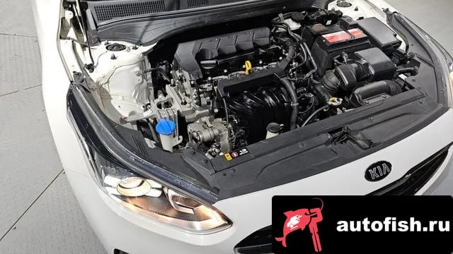 Kia K3 Come New K3 2019 года - вид 6