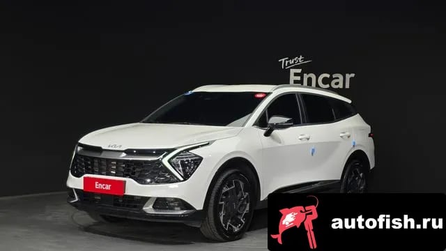 Kia Sportage Sportage 5th Generation 2024 года - вид 1