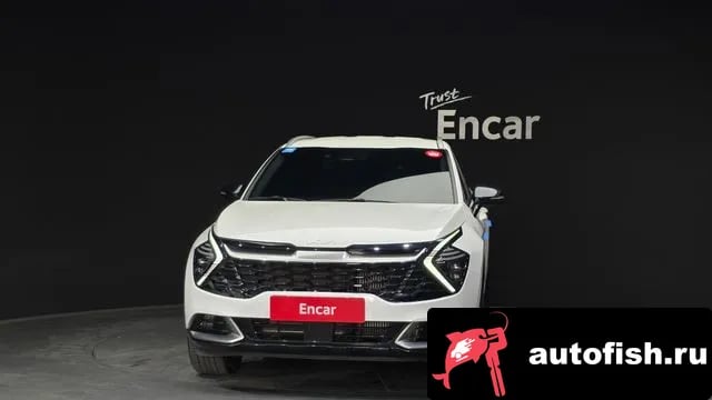 Kia Sportage Sportage 5th Generation 2024 года - вид 3