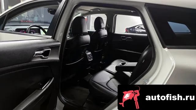 Kia Sportage Sportage 5th Generation 2024 года - похожие автомобили