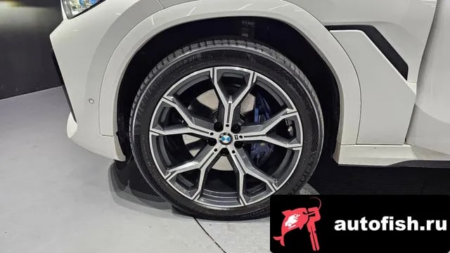 BMW X6 X6 (G06) 2022 года - вид 5
