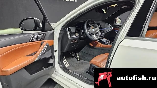 BMW X6 X6 (G06) 2022 года - похожие автомобили