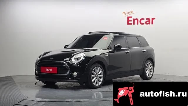 Mini Clubman Cooper D Clubman 2019 года - вид 1