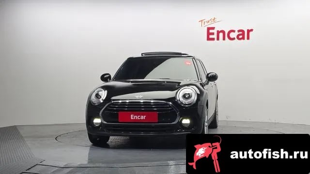 Mini Clubman Cooper D Clubman 2019 года - вид 3