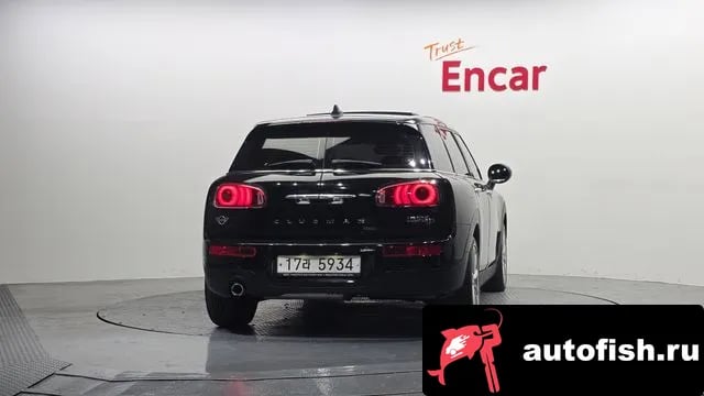 Mini Clubman Cooper D Clubman 2019 года - вид 4