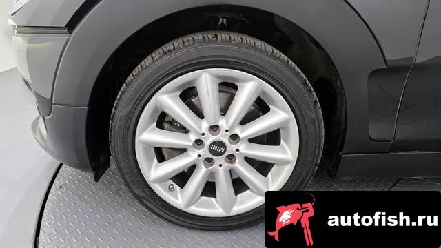 Mini Clubman Cooper D Clubman 2019 года - вид 5