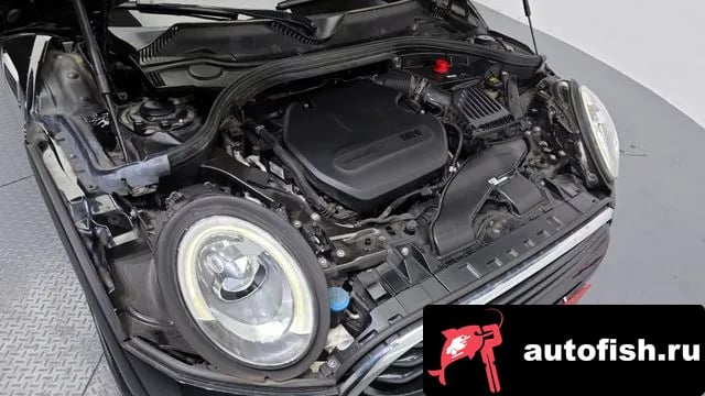 Mini Clubman Cooper D Clubman 2019 года - вид 6