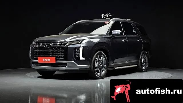 Hyundai Palisade The New Palisade 2024 года - вид 1