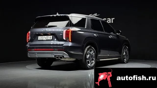 Hyundai Palisade The New Palisade 2024 года - вид 2