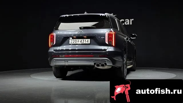 Hyundai Palisade The New Palisade 2024 года - вид 4