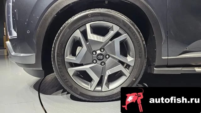 Hyundai Palisade The New Palisade 2024 года - вид 5