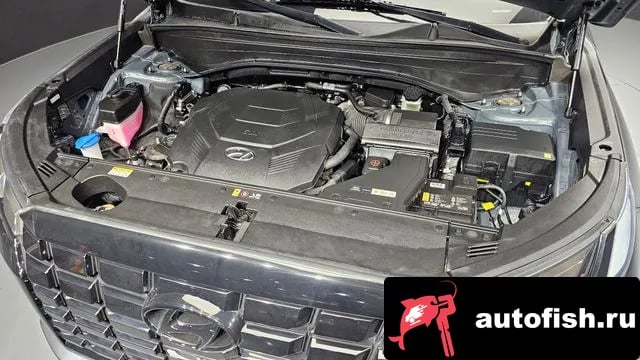 Hyundai Palisade The New Palisade 2024 года - вид 6