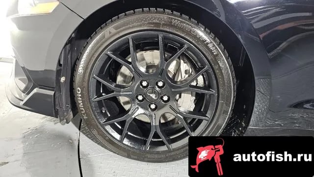 Ford Mustang Mustang 2021 года - похожие автомобили