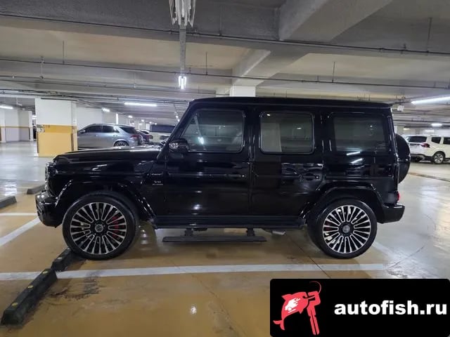 Mercedes-Benz G-Class G-Class W463b 2019 года - вид 5