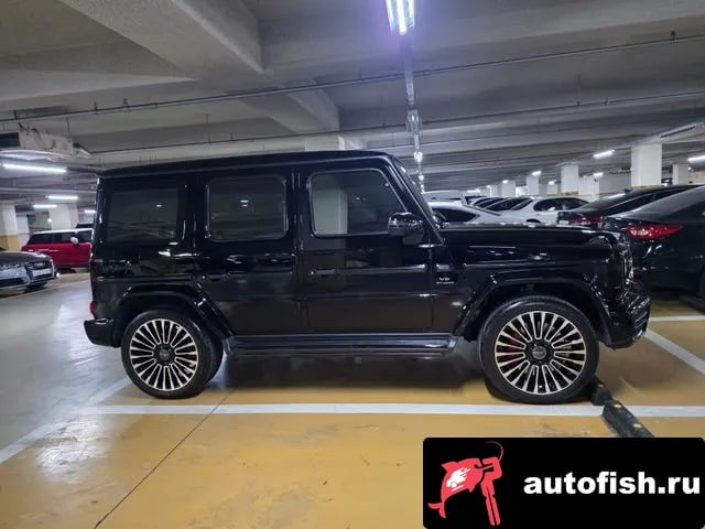 Mercedes-Benz G-Class G-Class W463b 2019 года - вид 6