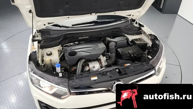 KG Mobility (Ssangyong) TIBOLI Berry New Tivoli 2021 года - вид 6