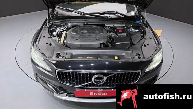 Volvo V90 V90 Cross-Country 2020 года - вид 6