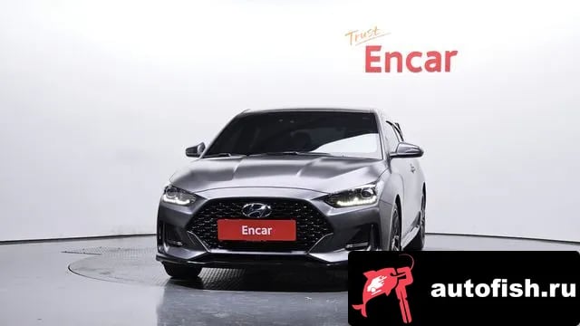 Hyundai Veloster Veloster (JS) 2018 года - вид 3