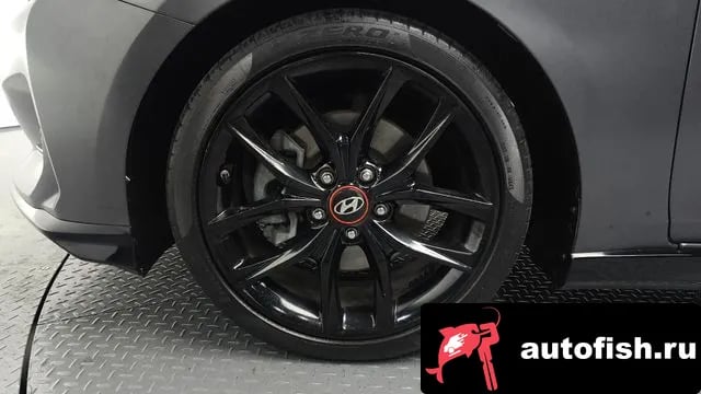 Hyundai Veloster Veloster (JS) 2018 года - вид 5