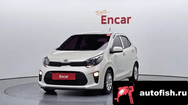 Kia morning All New Morning (JA) 2018 года - вид 3