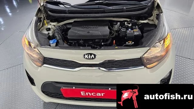 Kia morning All New Morning (JA) 2018 года - вид 6