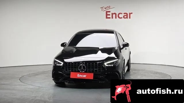 Mercedes-Benz CLA-Class CLA-Class C118 2025 года - вид 2