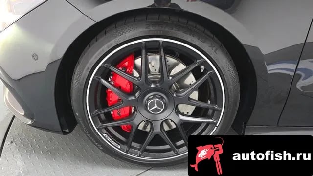 Mercedes-Benz CLA-Class CLA-Class C118 2025 года - вид 4