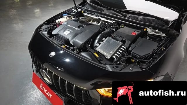 Mercedes-Benz CLA-Class CLA-Class C118 2025 года - вид 5