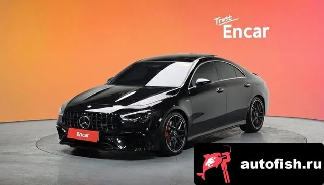 Mercedes-Benz CLA-Class CLA-Class C118 2025 года - похожие автомобили