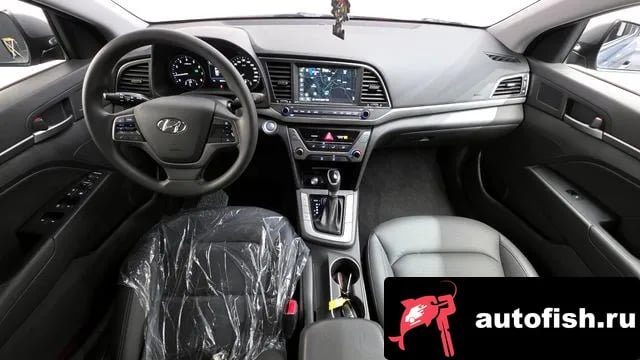 Hyundai AVANTE Avante AD 2017 года - вид 6