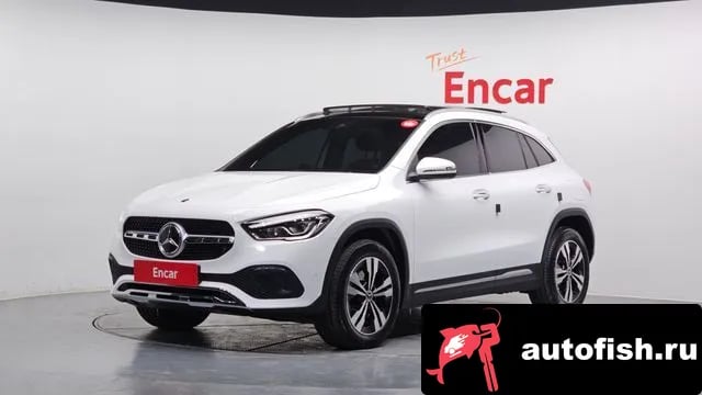 Mercedes-Benz GLA-Class GLA - Class H247 2021 года - вид 1