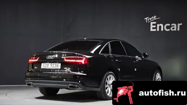 Audi A6 New A6 2018 года - вид 2