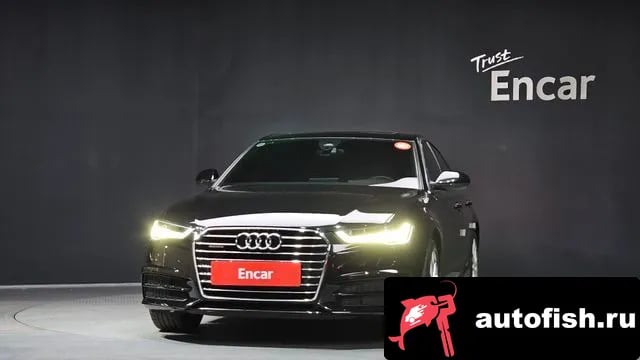 Audi A6 New A6 2018 года - вид 3