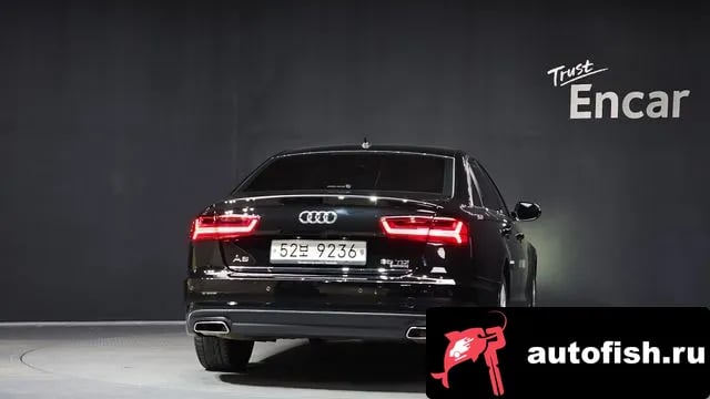 Audi A6 New A6 2018 года - вид 4