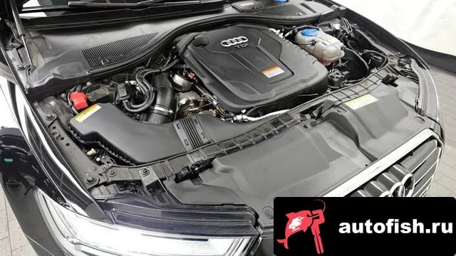 Audi A6 New A6 2018 года - вид 6