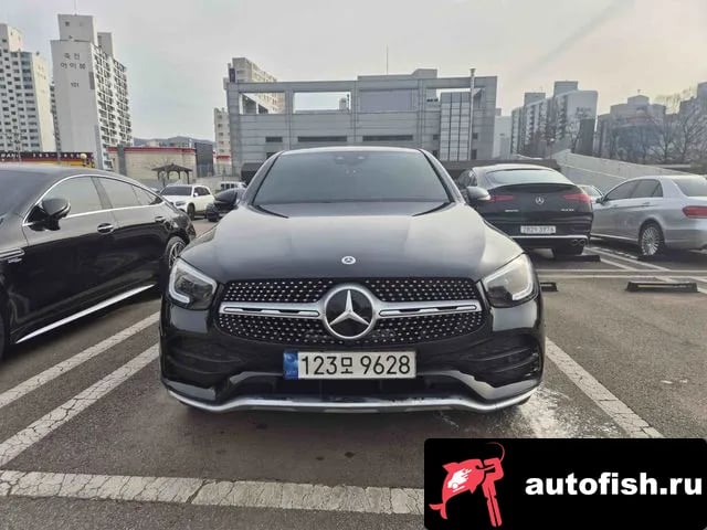 Mercedes-Benz GLC-Class GLC-Class X253 2023 года - вид 1