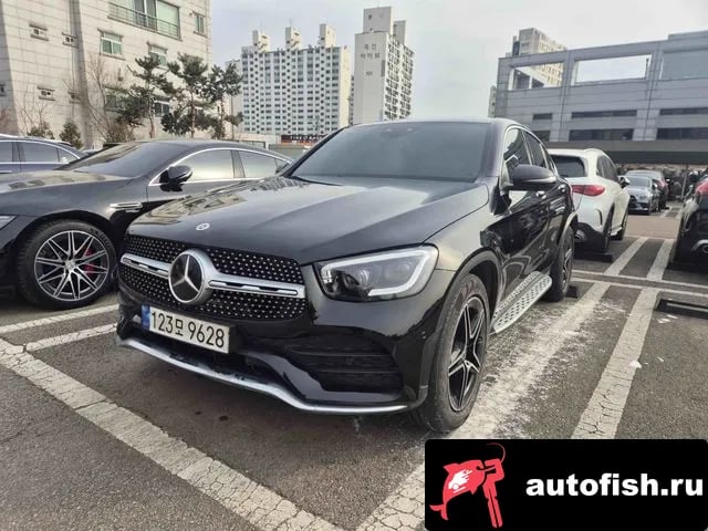 Mercedes-Benz GLC-Class GLC-Class X253 2023 года - похожие автомобили