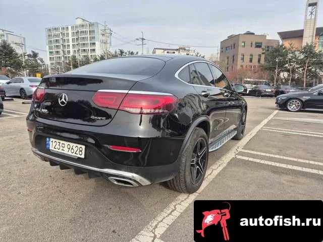 Mercedes-Benz GLC-Class GLC-Class X253 2023 года - вид 3
