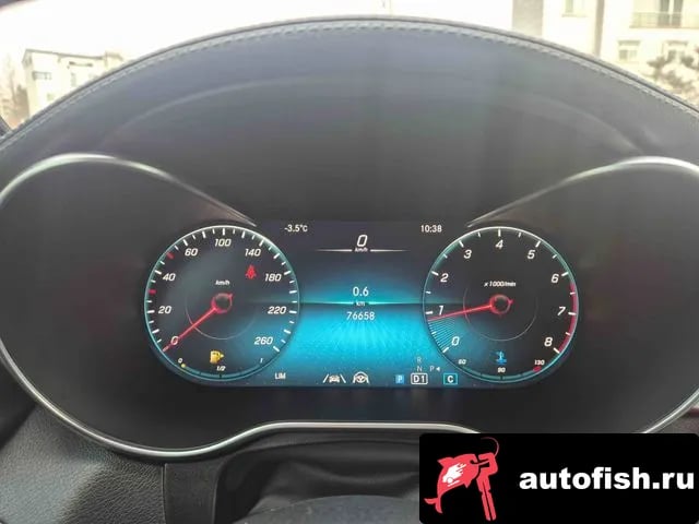 Mercedes-Benz GLC-Class GLC-Class X253 2023 года - вид 5