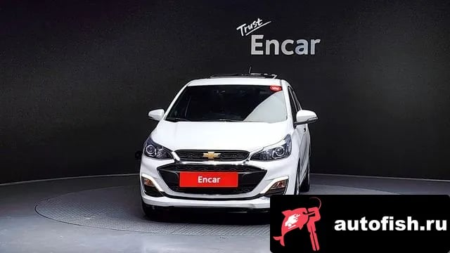 Chevrolet (GM Daewoo) Spark The New Spark 2018 года - вид 3