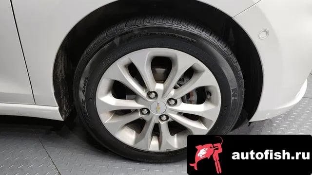 Chevrolet (GM Daewoo) Spark The New Spark 2018 года - вид 5