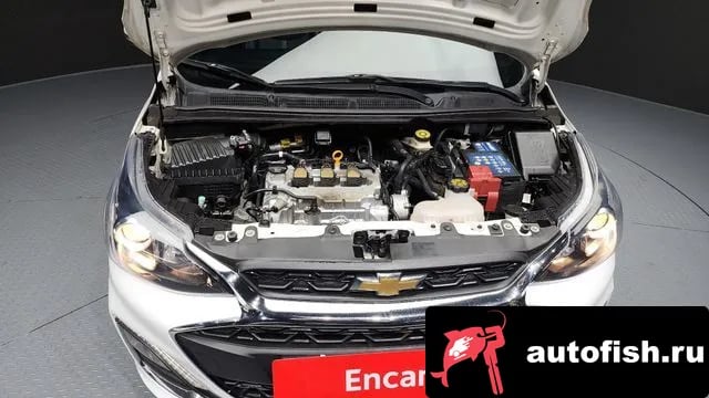 Chevrolet (GM Daewoo) Spark The New Spark 2018 года - вид 6