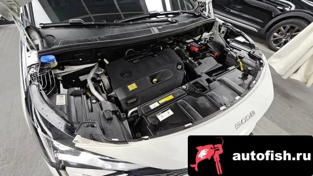 Peugeot 5008 5008 second generation 2021 года - вид 6